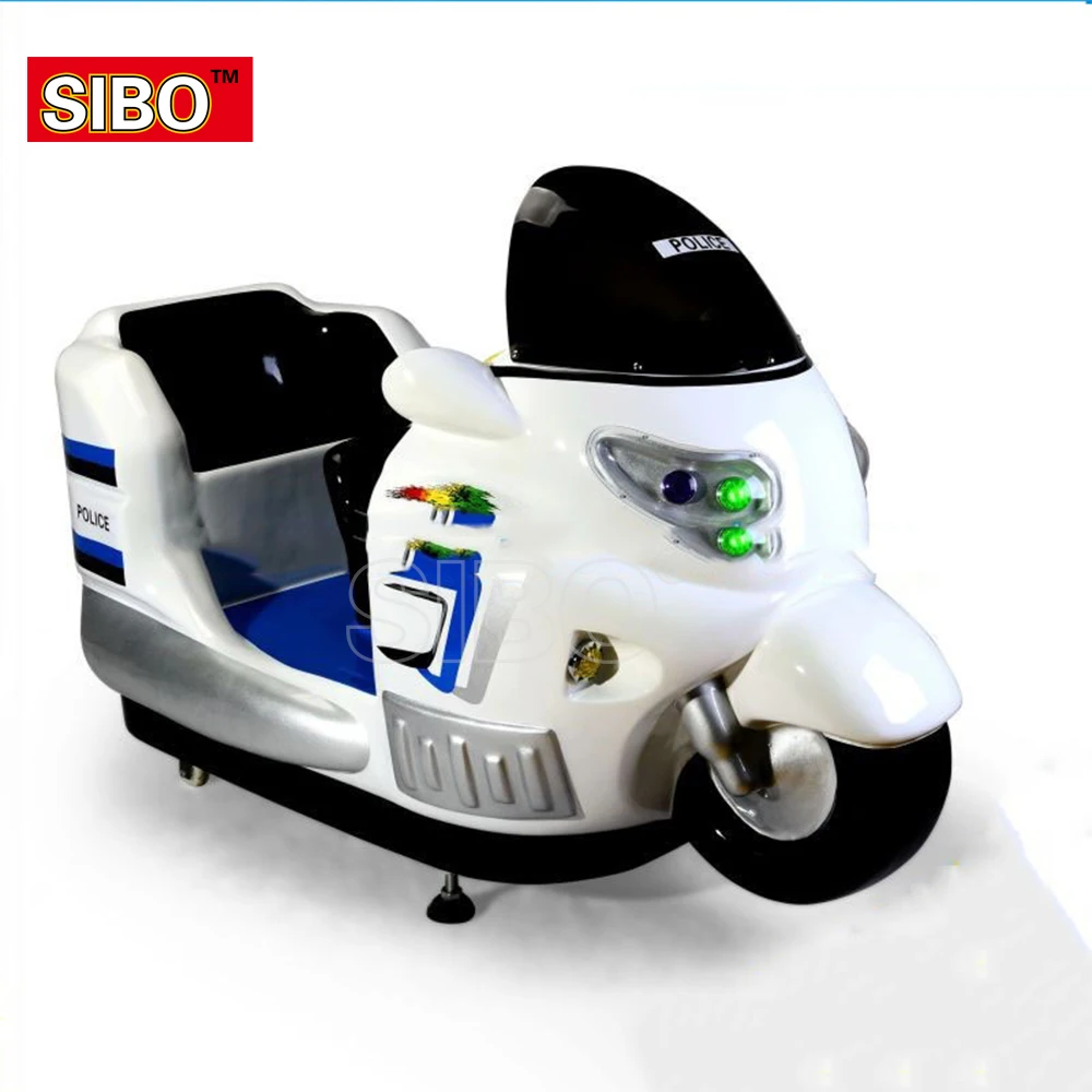 Amusement good battery token  coin operated kiddie interactive rides