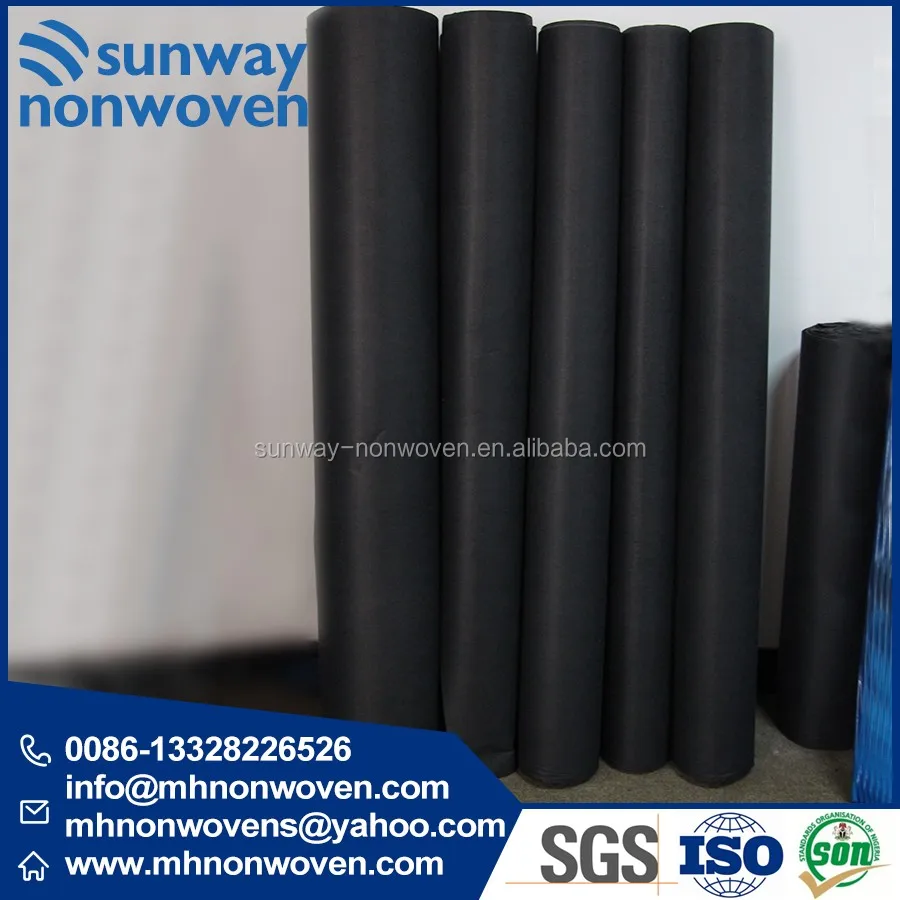 Cheap Meltblown Activated Carbon Nonwoven Fabric