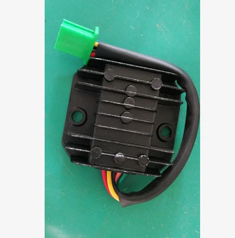 GY6 ,ZJ125 12V Motorcycle voltage Regulator Rectifier wholesale