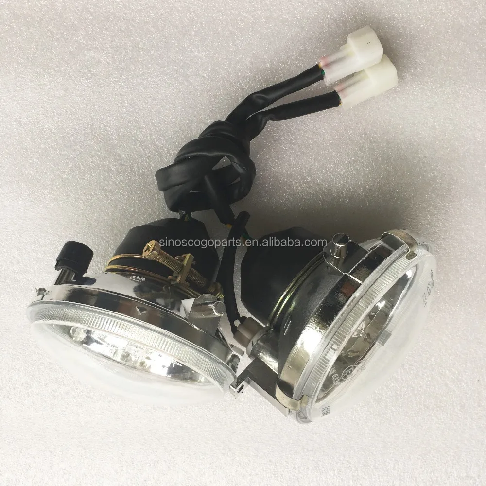 HISUN ATV500/QUAD 500, HEADLIGHT, HEAD LIGHT, LAMP ,HS700ATV,MASSIMO, ATV PARTS, QUAD PARTS