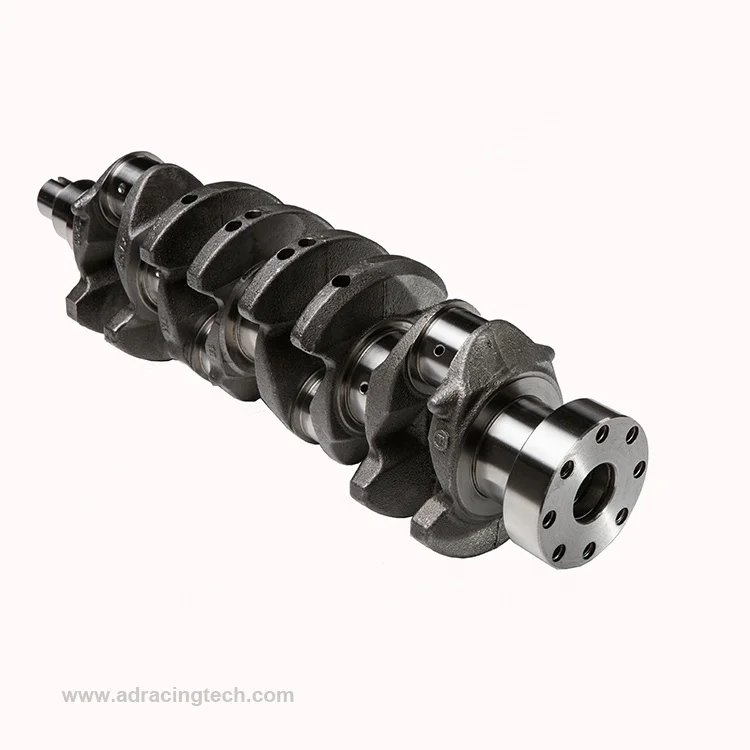 Stock  86mm Stroke Casting Crankshaft For Volvo 240 B230 Crankshaft