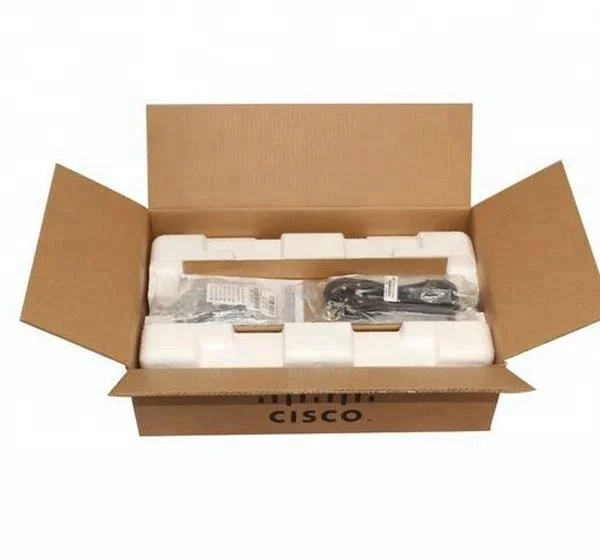 Original CISCO2951 Router w/Security license PAK Network Router CISCO2951-SEC/K9