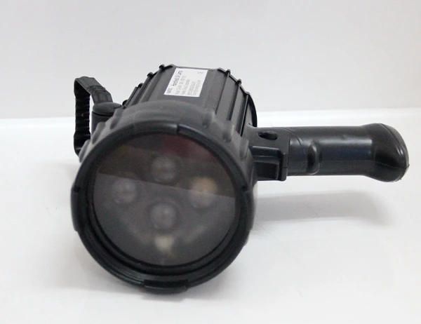 
 Портативная ультрафиолетовая лампа ультрафиолетового света СИД для магнитный дефектоскоп тестирования DG-9W  