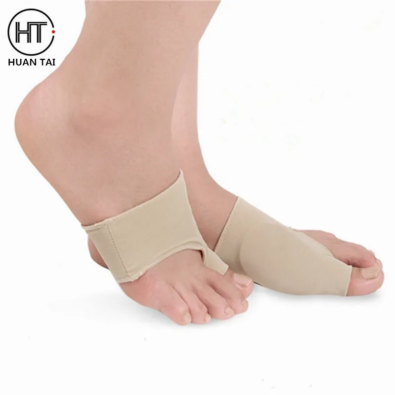 Wholesale silicone forefoot protector pads for dance shoes high heel, bunion corrector gel hallux valgus bunion