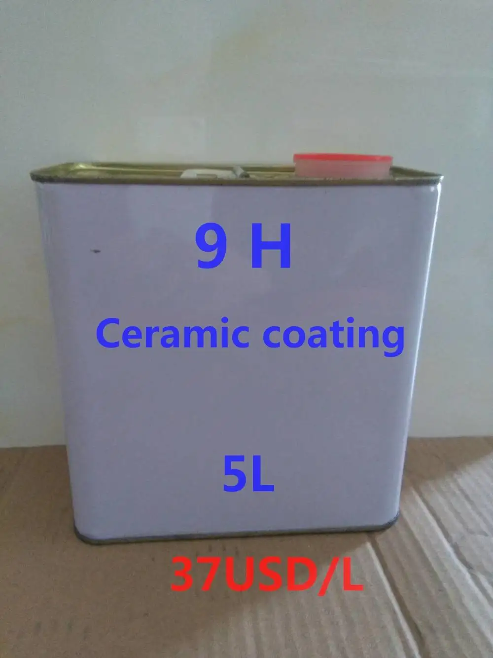 
Wholesale 9H ceramic coating original agent (liquid) 1 L pack mr fix 9h nano ceramic 