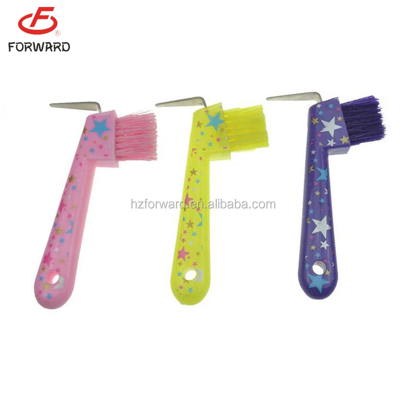 
7pcs horse grooming kit box 