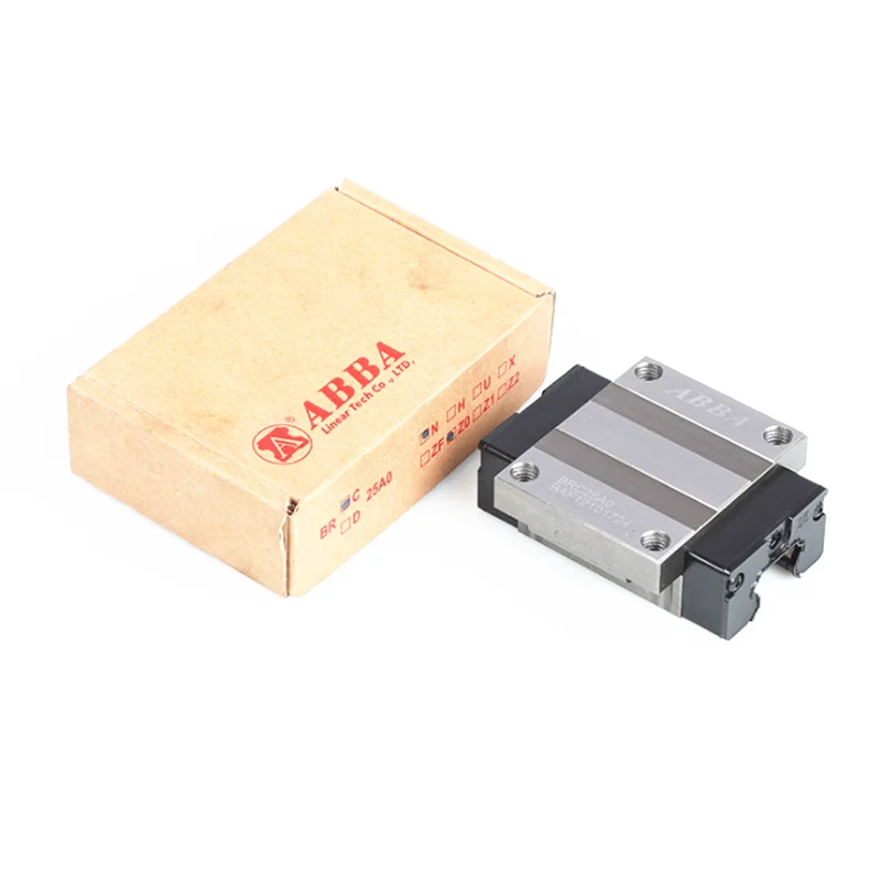 ABBA Linear guide block bearing BRS15B BRS15