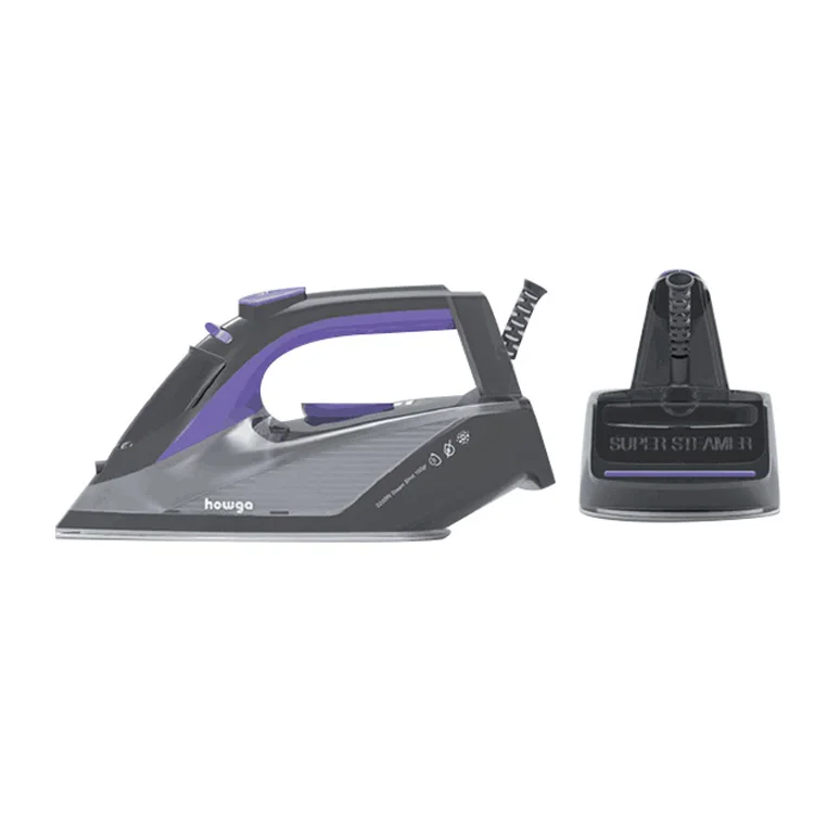 Wholesale Household 2200W Newest mini automatic industrial steam iron for ironing clothes