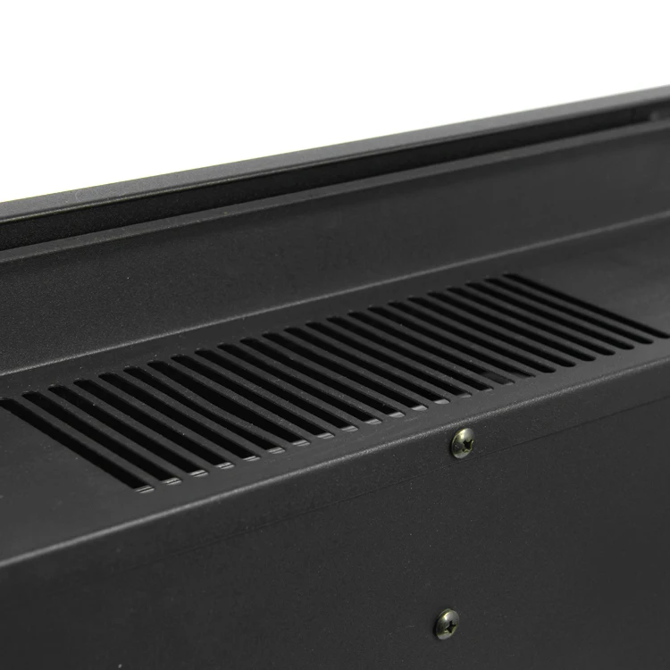 Electric indoor heaters lowes manual control artificial fireplace flames