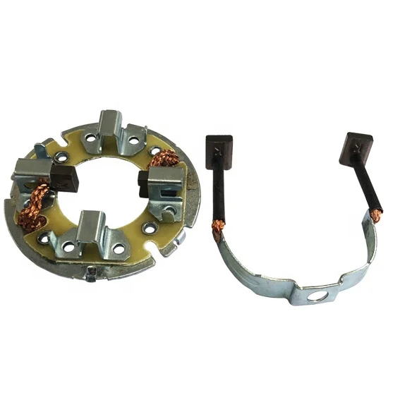 CG125 Угольная щетка с высоким содержанием меди для мотоцикла