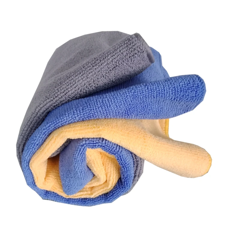 Multipurpose Microfiber Cleaning Cloth for Home , Car and Hotel Cleaning Towel