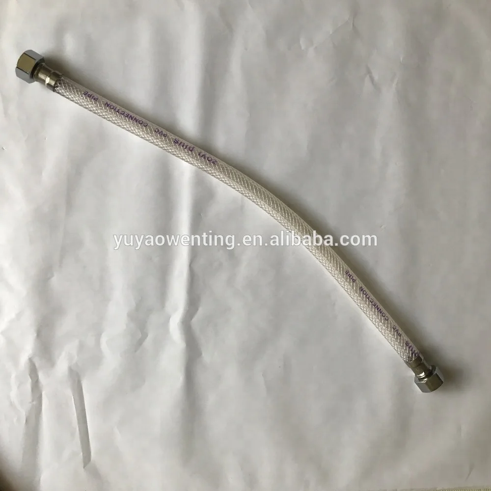 
In Stock China Low Price Clear PVC Hose Accept Custom 