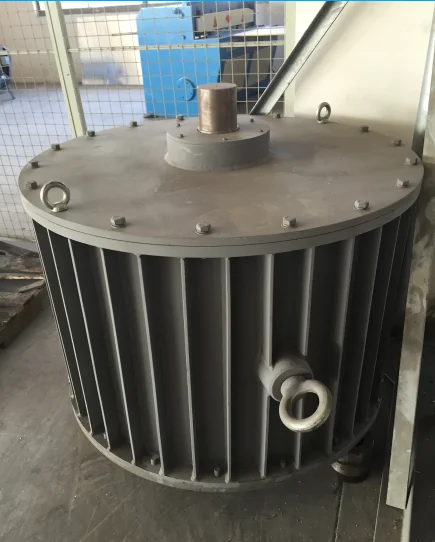 
100kw permanent magnet alternator 