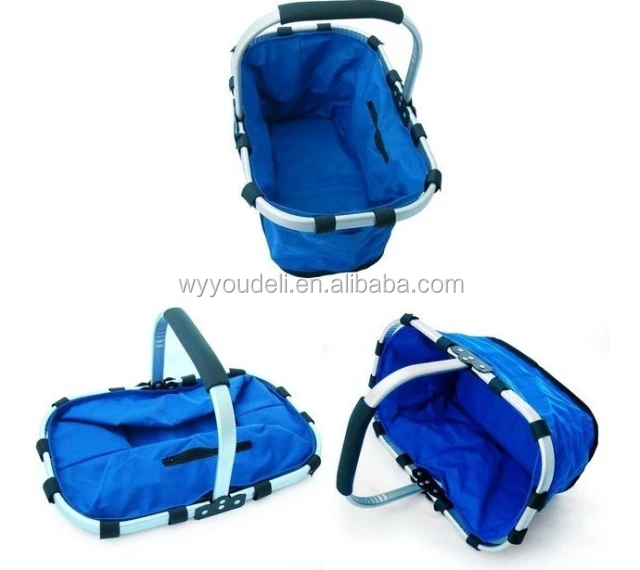 Модная Новая рекламная Хлопковая сумка для покупок, корзина для покупок