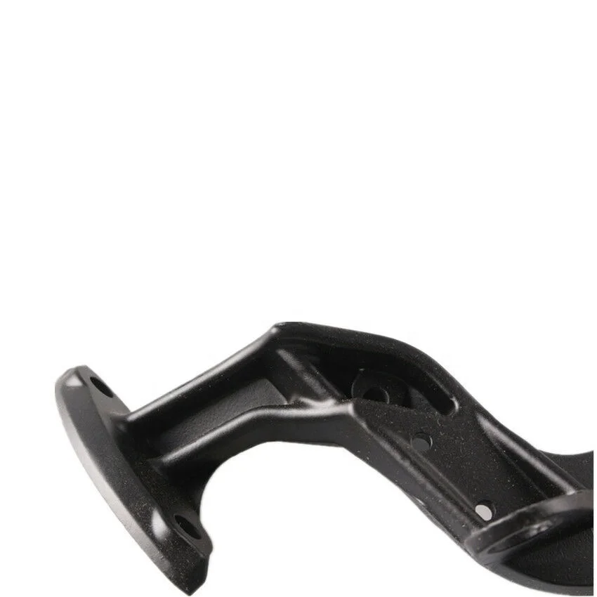 Верхняя фара мотоцикла, фара, черный Кронштейн, обтекатель, подставка для Kawasaki ZX-14R ZX14 ZX1400 2006-2014