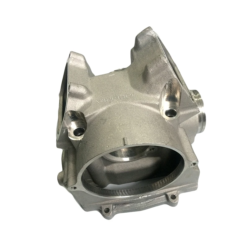 
Motorcycle cylinder head Precision CNC Machining Casting 
