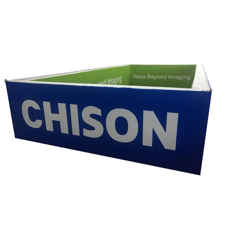 
Custom Large Advertising Cube Hanging Banner Aluminum Frame Indoor Wall System 