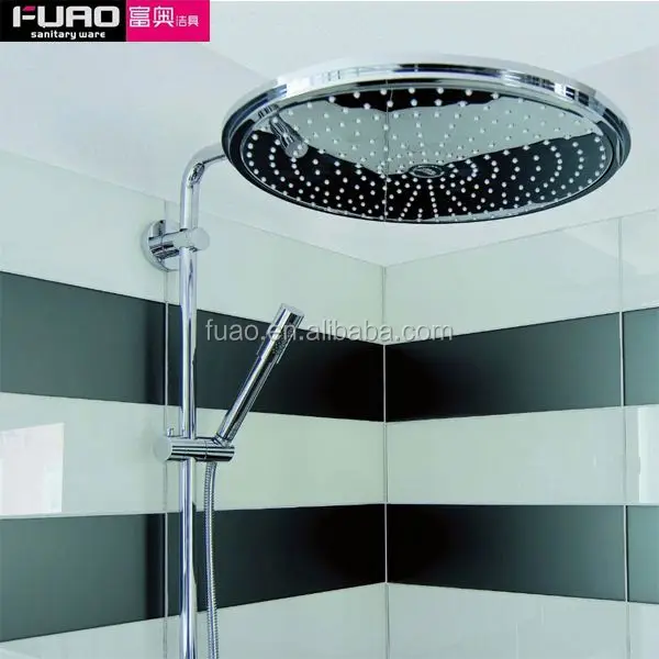 FUAO stainless steel shower panels cheap