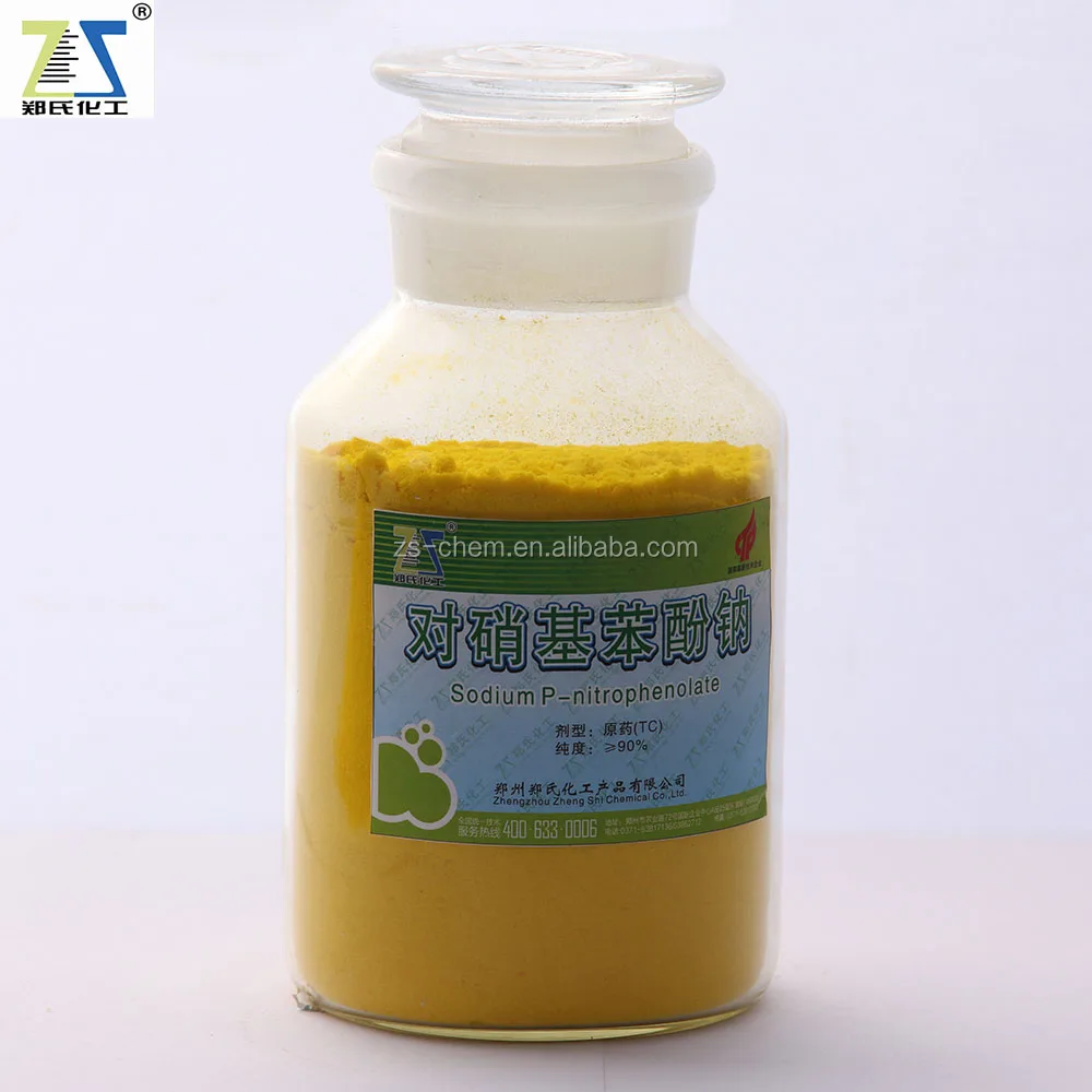 Пара-нитрофенолат натрия 98% TC/ATONIK/регулятор роста растений, агрохимический