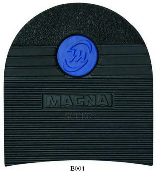 Rubber Heels E026,Shoe Repair Material. With Outstanding Non-slip Property.Resistance To Wear