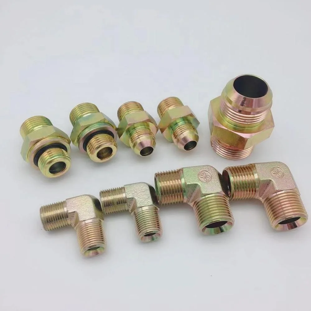 1BG hydraulic hose adaptor