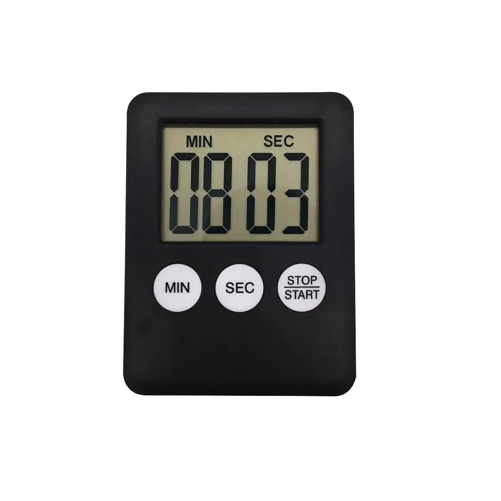 
Magnetic Digital Mini Size Cooking Timer For Chef 