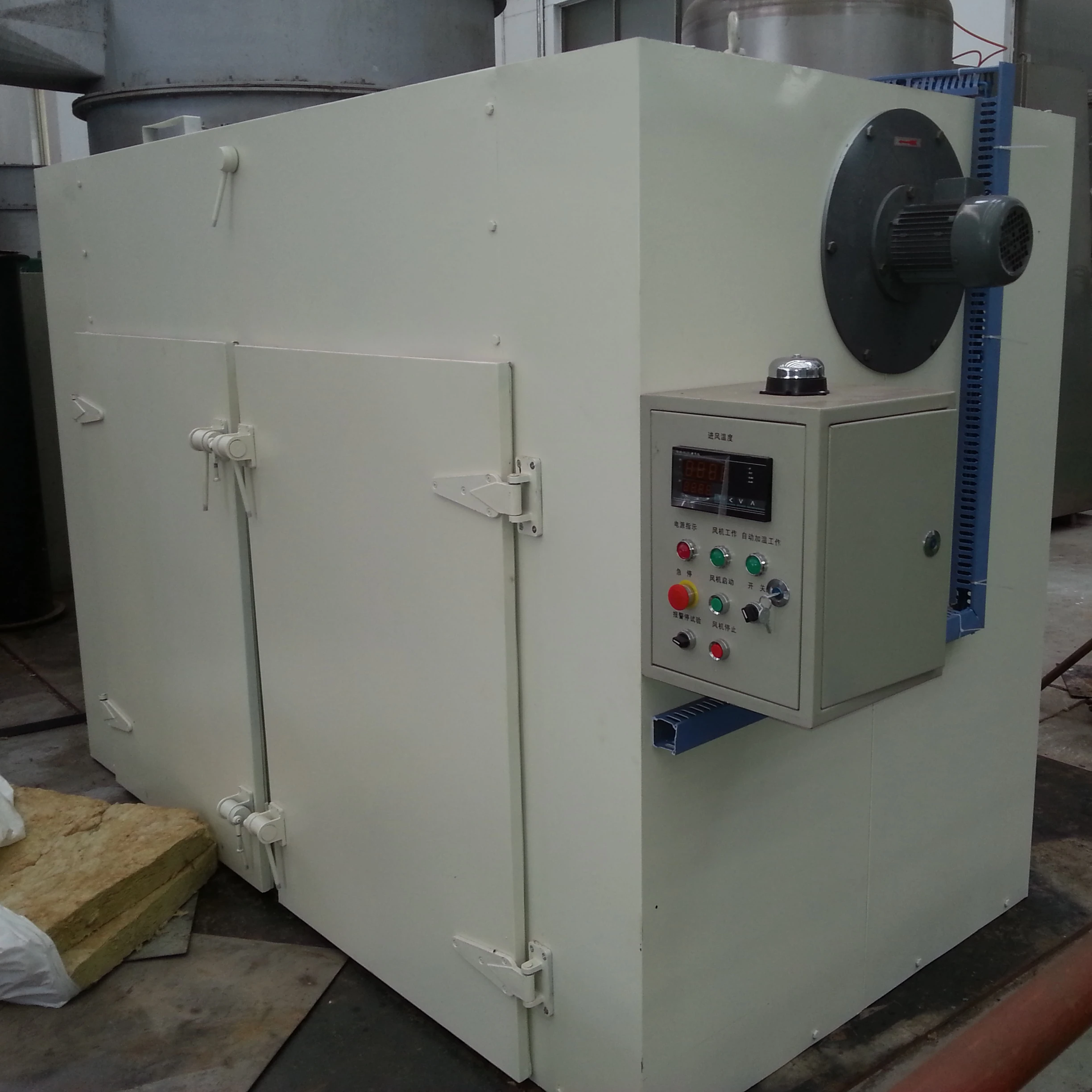 Drying machine hot air oven in Pharmaceutical Industry on sale