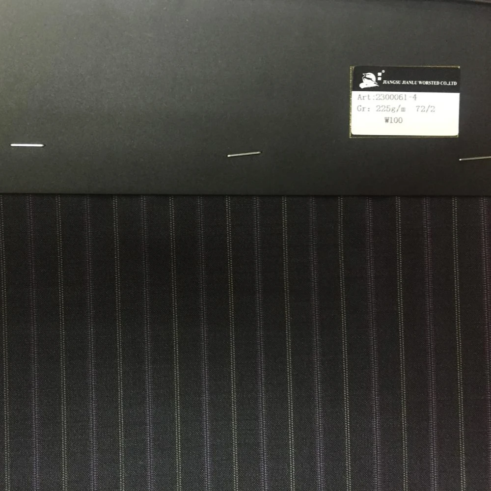 Оптовая продажа превосходных 100% мериносовой шерсти ткани с 100% безопасности