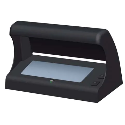 Настольный ультрафиолетовым излучением водяной знак поддельных обнаружения банкноты валюты Билл Определитель фальшивости денег DL-109MG