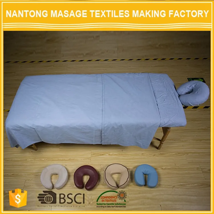 Завод Производил Дешевые Дышащий Простыня Набор Для Больницы Или Массажный Центр
