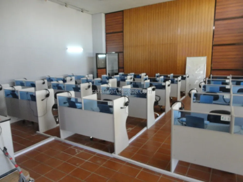 School and University digital language lab