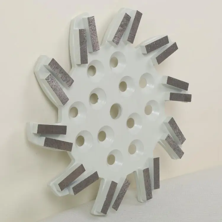 
Cheap price custom High-ranking diamond grinding cup wheel pcd 