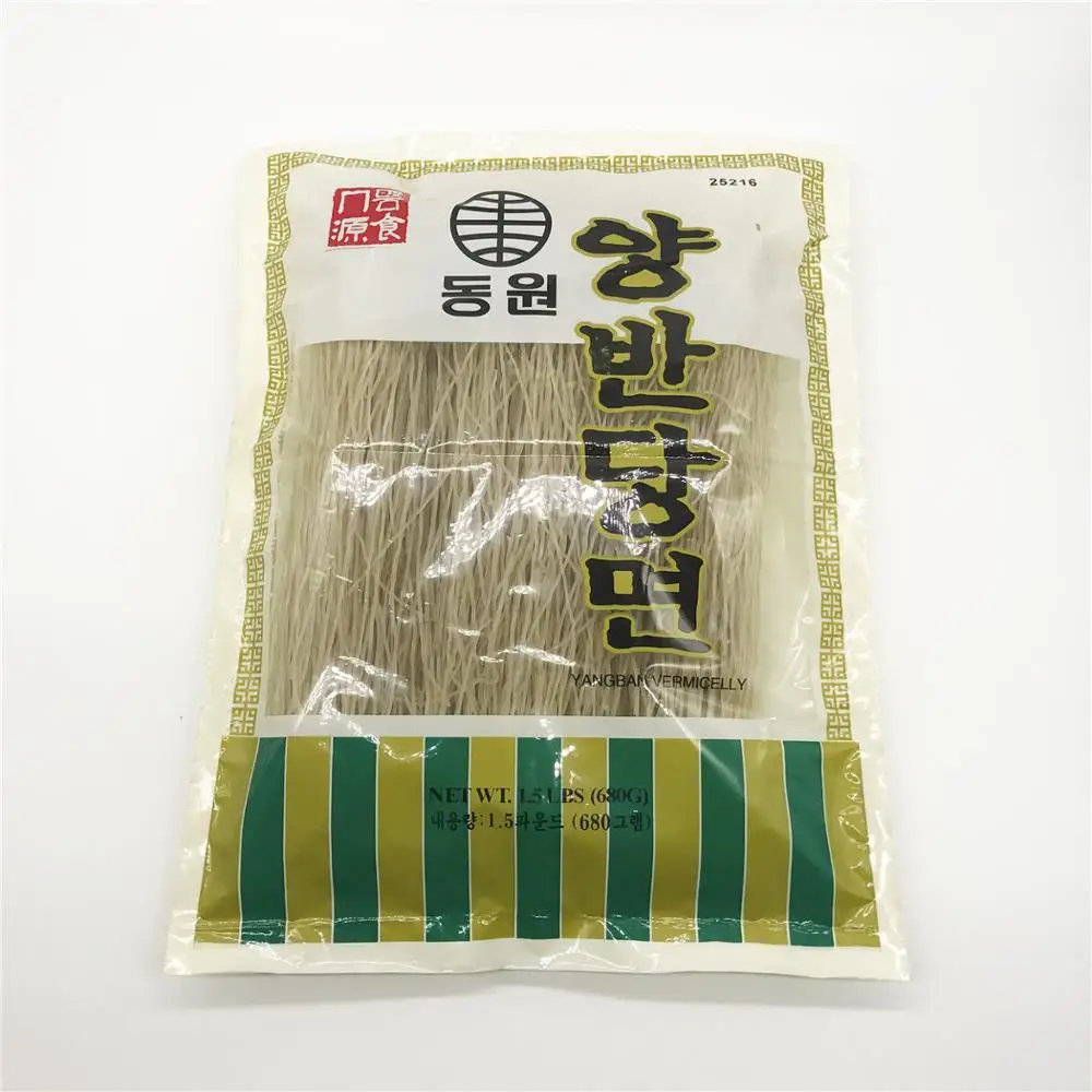 Super Dried Sweet Potato Sheet Jelly