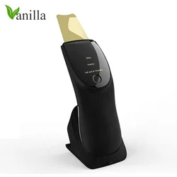 Portable Blackhead Removal Pores Electric Sonic Deep Cleaning Professional Ultrasonic Skin Scrubber Face Sculpting Machine Tool