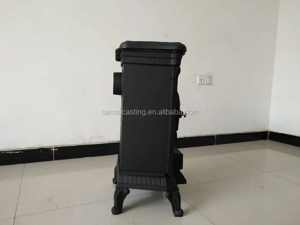 
factory direct selling wood burning fired house heater BSC309-1 