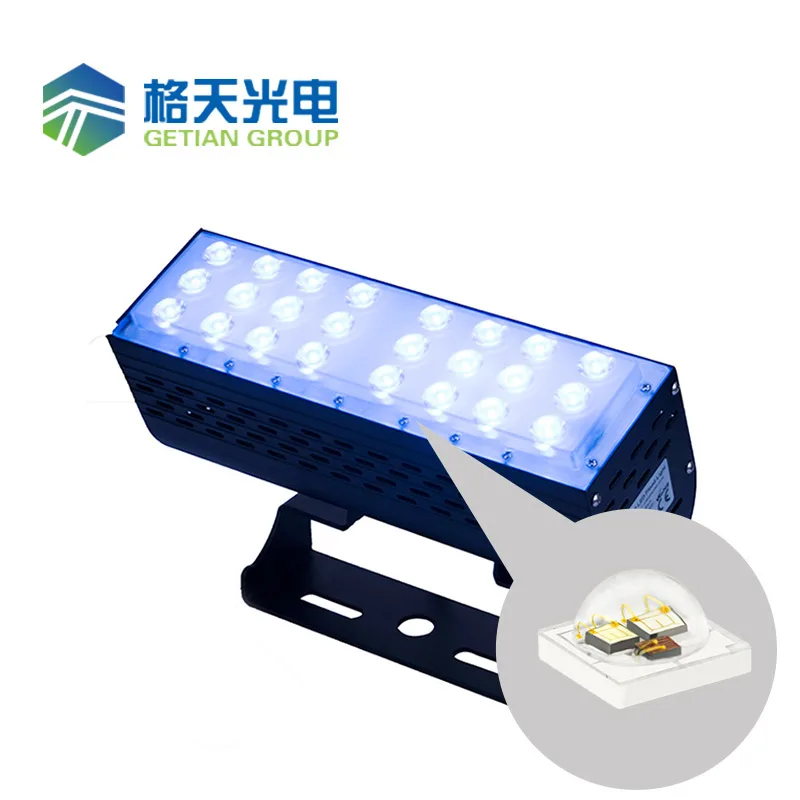 Chip 12W 18W 24W 30W 36W 48W 72W Outdoor waterproof linear LED floodlights