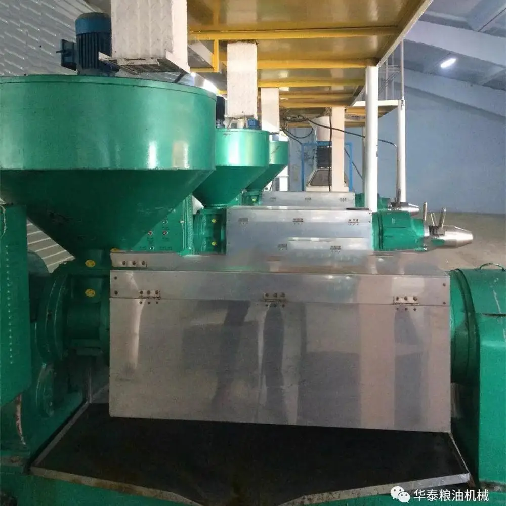 20T/D Coconut Oil Pressing Machine/coconut oil machine