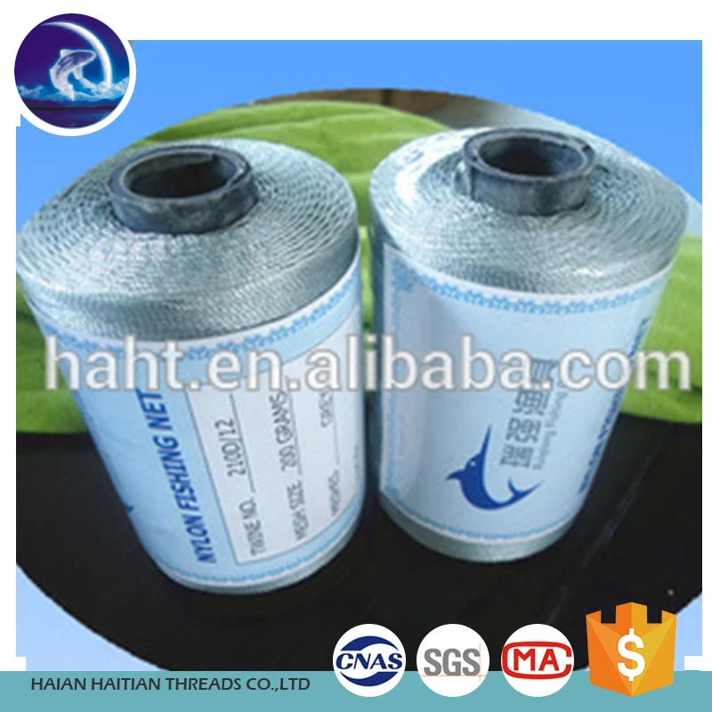 fishing net twine in sewing threads