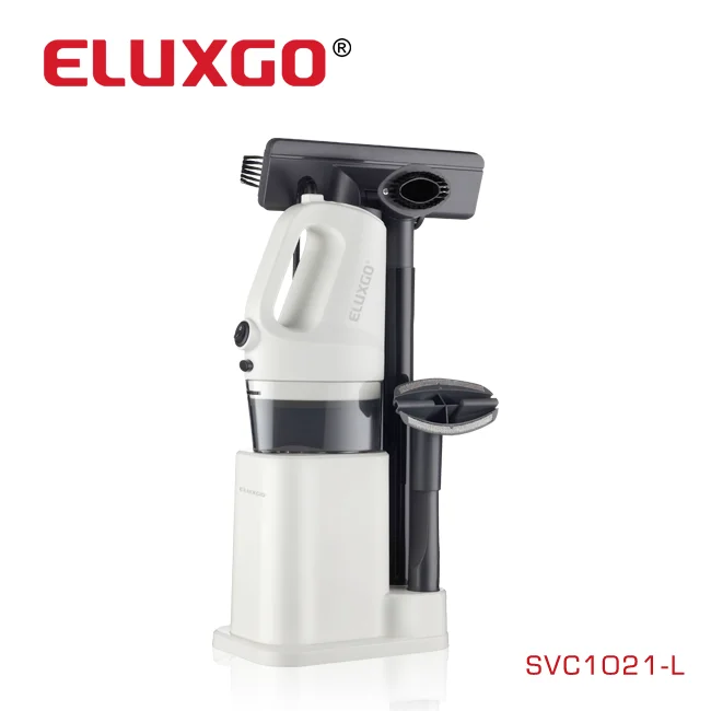 Eluxgo portable cordless vacuum cleaner/rechargeable vacuum cleaner