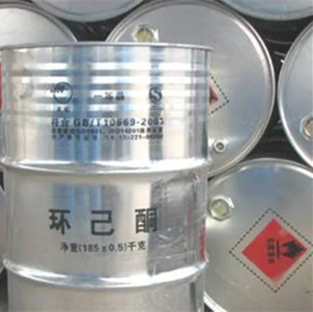 Buy Organic solvent CAS NO. 108-94-1 Cyclohexanone used for oil paint, pesticide, dye, Grease, wax and rubber