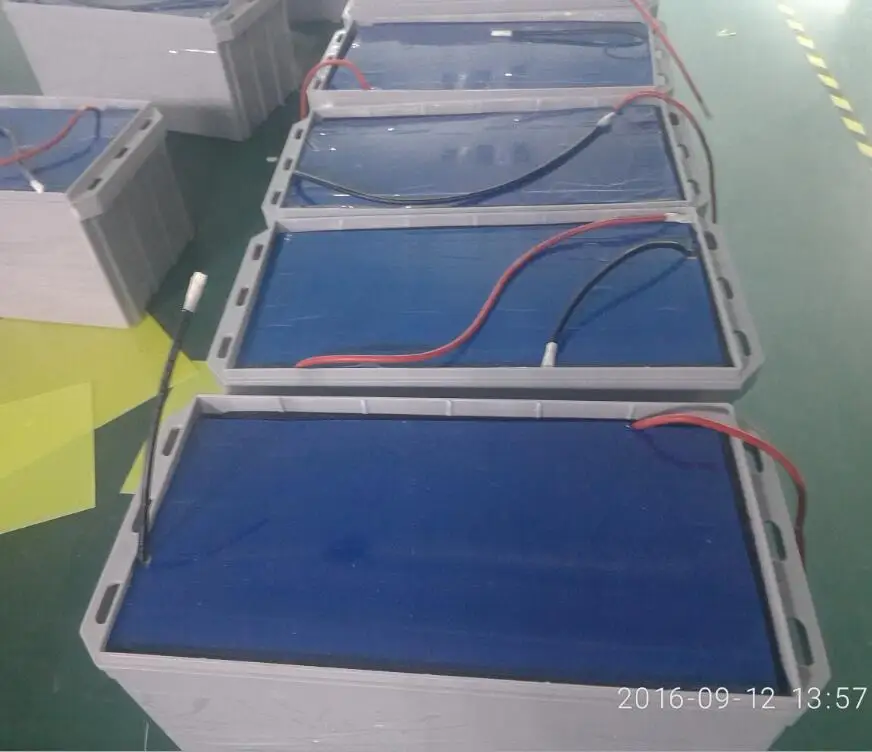 48v 50ah lithium battery pack for electric tricycle / electric scooter li-ion 48 volt battery