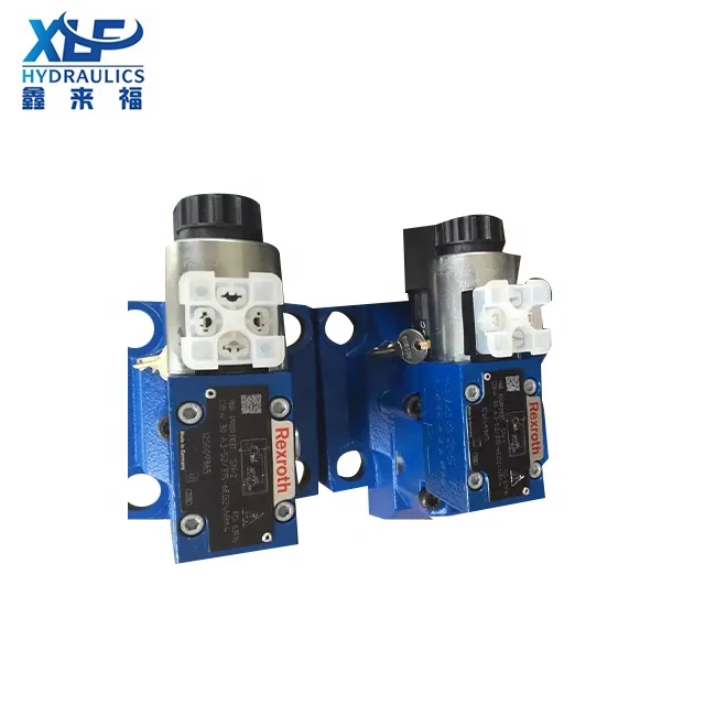 
New High quality of Rexroth Proportional Valves R900735040 4WRKE27W6-500L-3X/6EG24EK31/A5D3M-33/-3series Many types are optional 