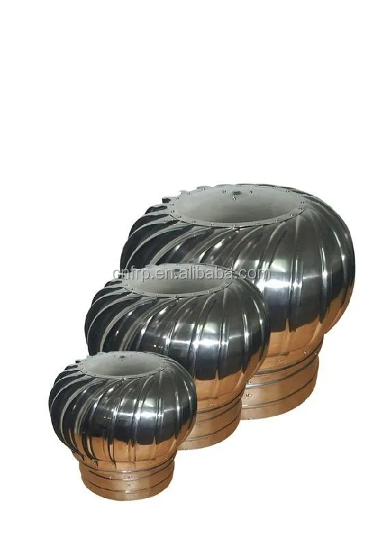 Wind Drive Roof Extractor fan