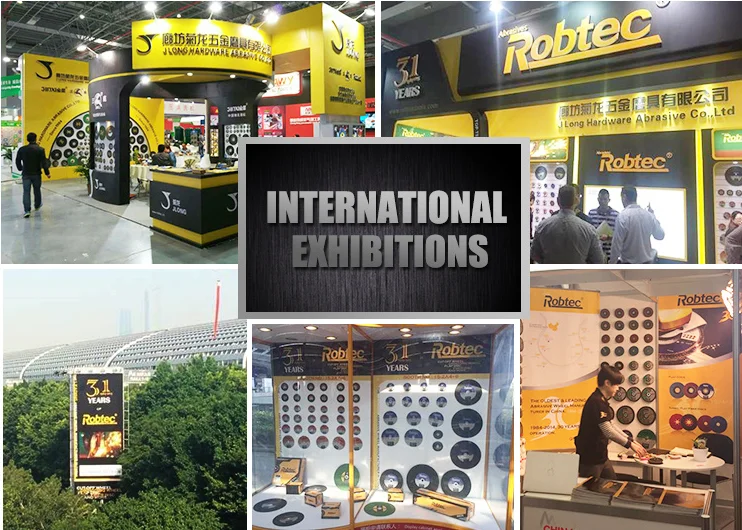 Robtec Brand 180x6x22.2mm Metal/Steel Cutting Grinding Disc With En 12413