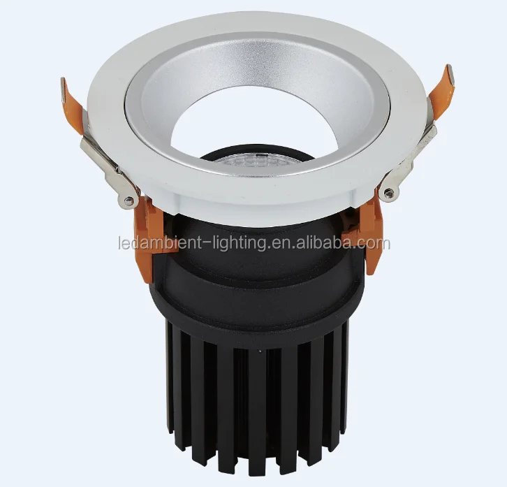 Big size led shop mall single use wall washer down light 12W/18W LED wall mounted led downlights for commercial