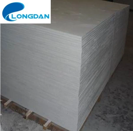 Waterproof Soundproof Fireproof Calcium Silicate Insulation Material with 4*1220*2440mm