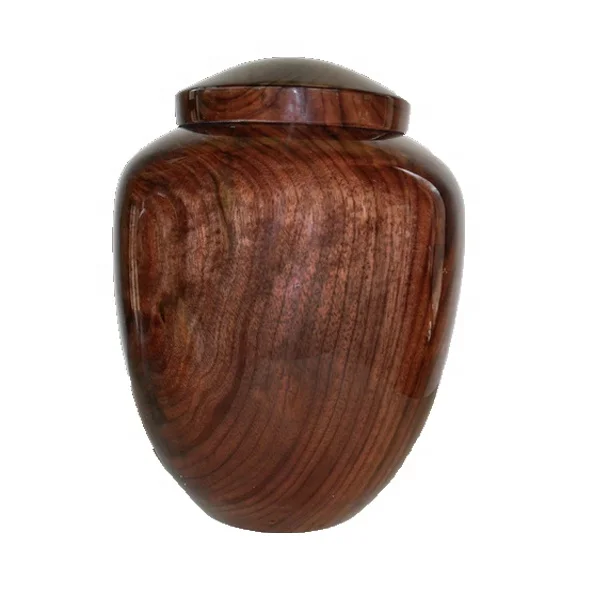 Деревянные урны для кремации для взрослых на заказ от производителя, деревянные урны с матовой отделкой для праха человека, похоронные принадлежности