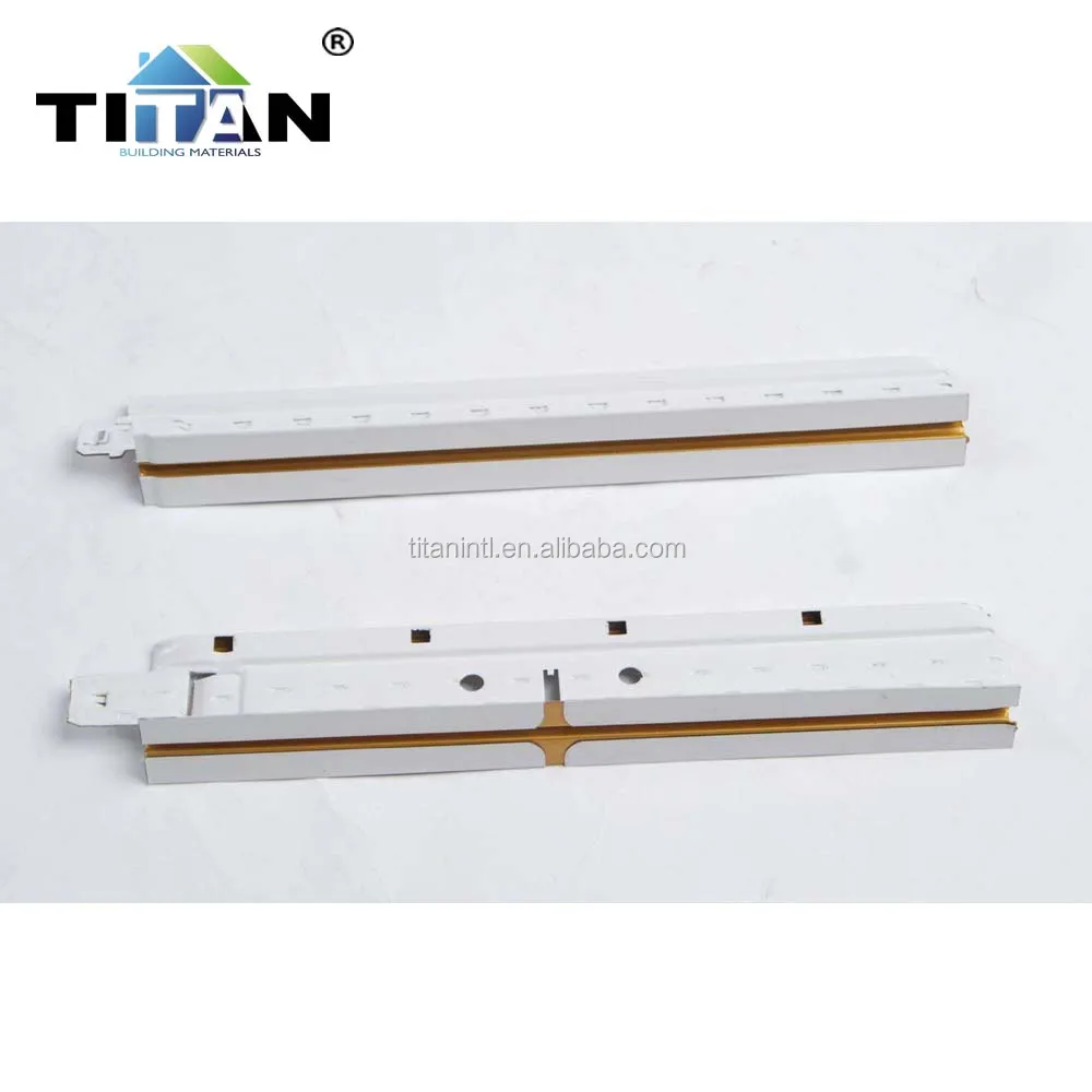 
Zinc Galvanized Suspended Ceiling T Grid Wall Angle 