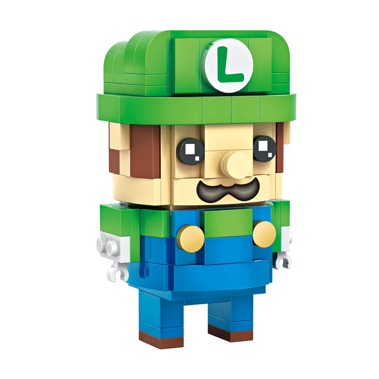 Loz 384pcs 2018 children online store building block toy