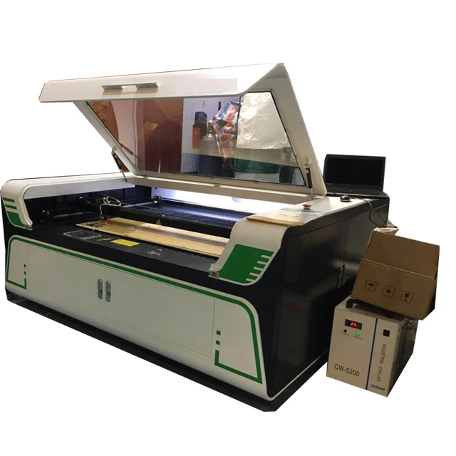 jinan XYZ-TECH CO2 3d crystal laser engraving machine price XJ3050 XJ6090 XJ1390 XJ1410 with Rotary Attachment